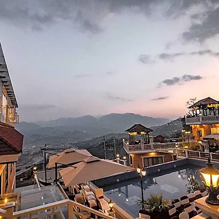 Champdevi Hillside Resort