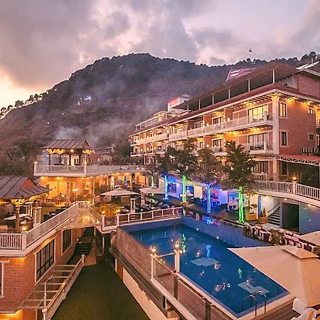 Champdevi Hillside Resort