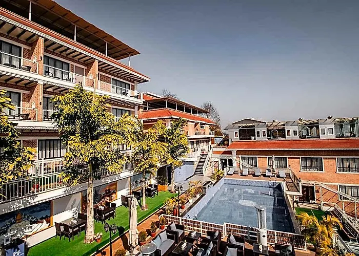 Champdevi Hillside