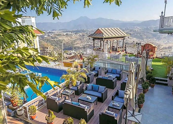 Champdevi Hillside 5*