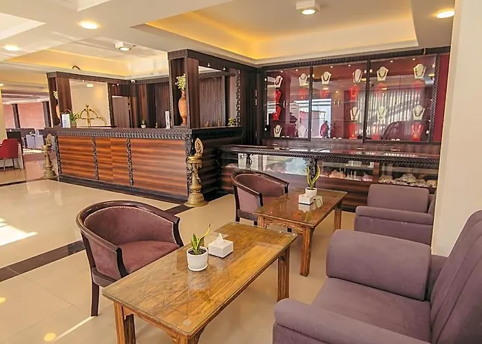 Champdevi Hillside 5*