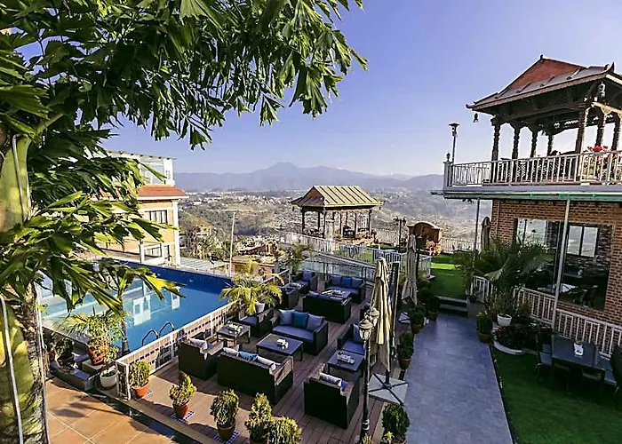 Champdevi Hillside 5*