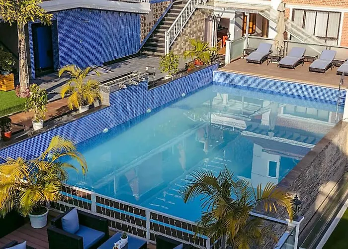 Champdevi Hillside 5*
