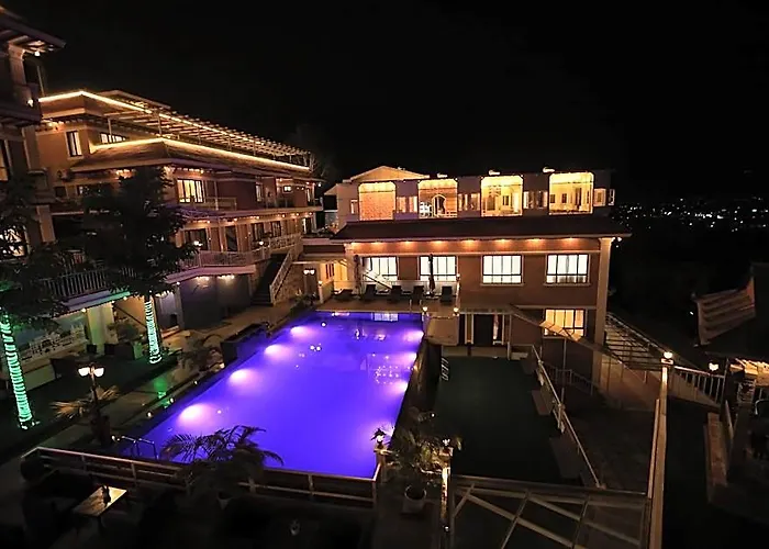 Champdevi Hillside 5*