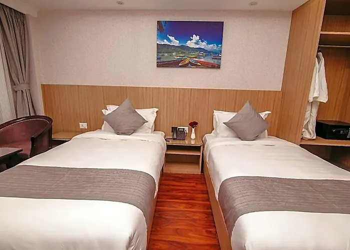 Champdevi Hillside 5*