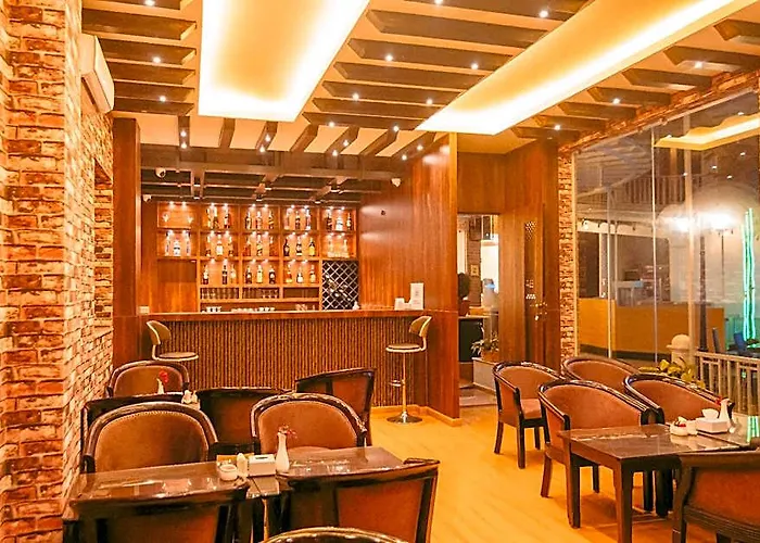 Champdevi Hillside 5*