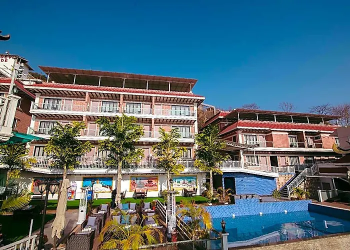 Champdevi Hillside ホテル 5*